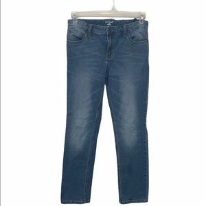 Cat & Jack Boys Jeans- Sandblast Wash